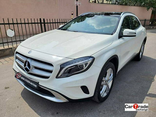 Used Mercedes-Benz GLA [2014-2017] 200 CDI Sport in Bangalore