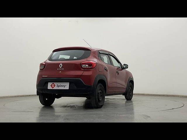 Used Renault Kwid [2015-2019] 1.0 RXT Edition in Hyderabad