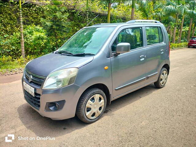 Used Maruti Suzuki Wagon R 1.0 [2014-2019] VXI in Mumbai