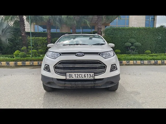 Used 2017 Ford Ecosport in Delhi