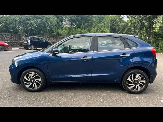 Used Maruti Suzuki Baleno [2015-2019] Zeta 1.2 in Delhi