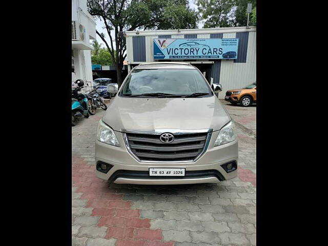 Used 2013 Toyota Innova in Madurai