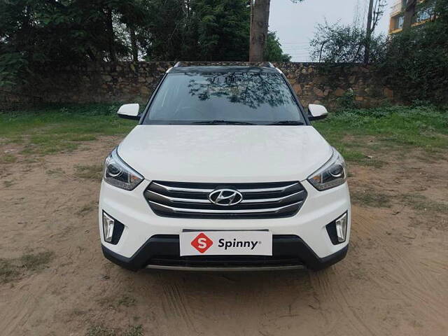 Used Hyundai Creta [2015-2017] 1.6 SX Plus AT Petrol in Jaipur