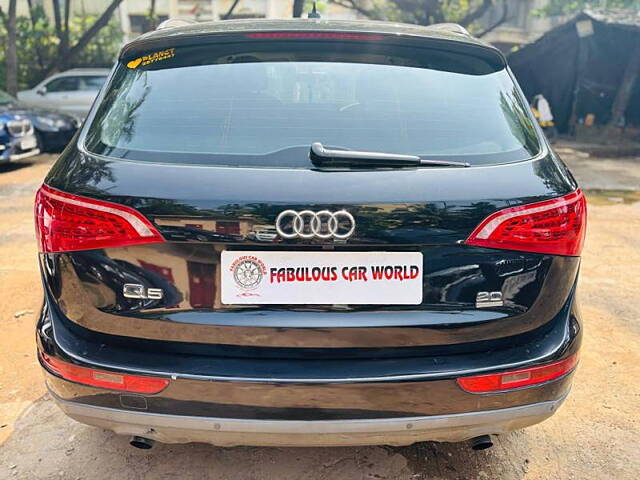 Used Audi Q5 [2009-2012] 2.0 TFSI quattro in Mumbai