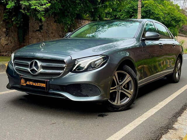 Used Mercedes-Benz E-Class [2015-2017] E 200 in Delhi