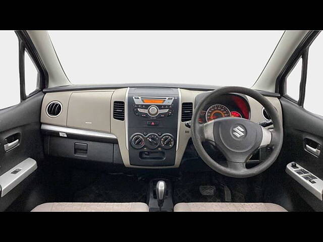 Used Maruti Suzuki Wagon R 1.0 [2014-2019] VXI AMT in Hyderabad