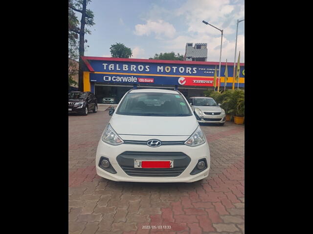 Used 2016 Hyundai Grand i10 in Jamshedpur