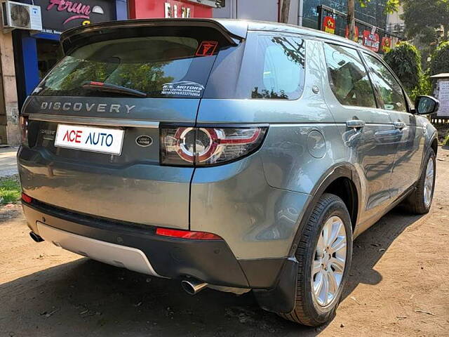 Used Land Rover Discovery Sport [2015-2017] HSE Luxury 7-Seater in Kolkata