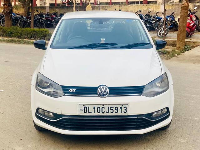 Used Volkswagen Polo [2016-2019] GT TSI Sport in Delhi