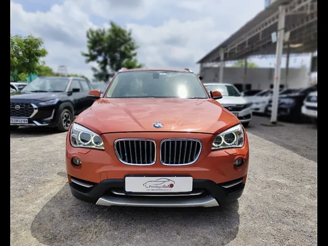 Used 2013 BMW X1 in Hyderabad