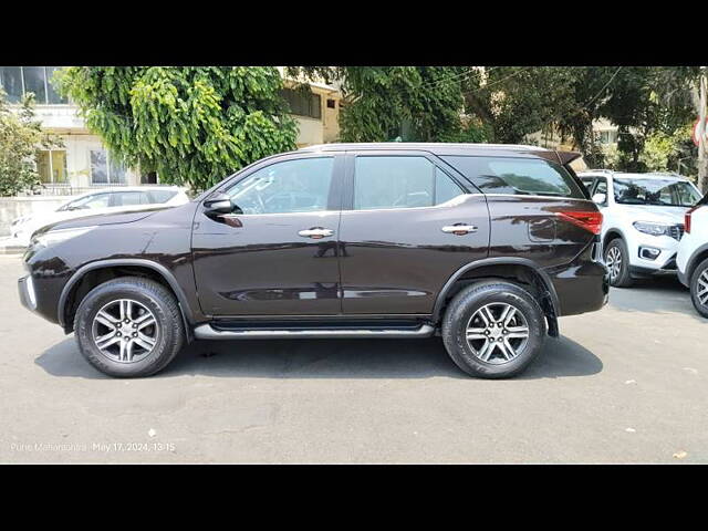 Used Toyota Fortuner [2016-2021] 2.8 4x2 AT [2016-2020] in Mumbai