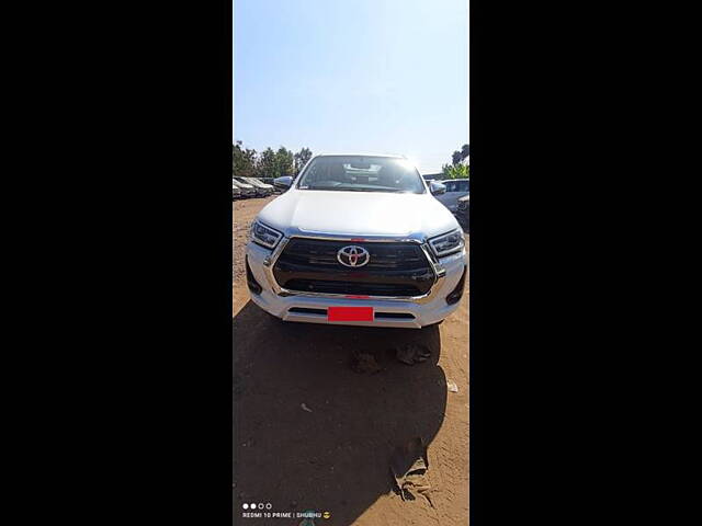 Used 2023 Toyota Hilux in Ahmedabad