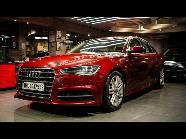 Used Audi A6 [2015-2019] 35 TFSI Matrix in Delhi