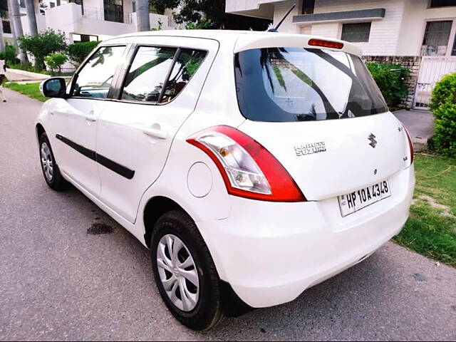 Used Maruti Suzuki Swift [2011-2014] VDi in Chandigarh