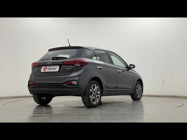 Used Hyundai Elite i20 [2019-2020] Asta 1.2 (O) [2019-2020] in Hyderabad