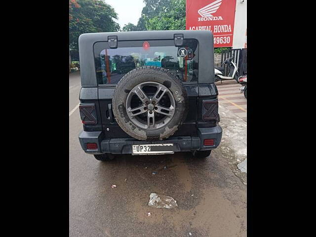 Used Mahindra Thar LX Hard Top Diesel MT in Lucknow