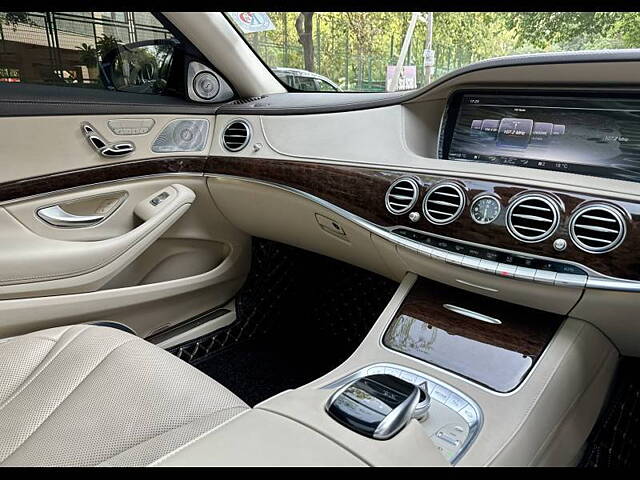 Used Mercedes-Benz S-Class [2014-2018] S 400 in Delhi