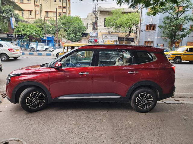 Used Kia Carens [2022-2023] Luxury Plus 1.5 Diesel AT 7 STR in Kolkata