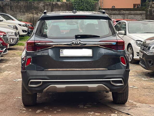 Used Kia Seltos [2019-2022] HTX IVT 1.5 [2019-2020] in Kolkata