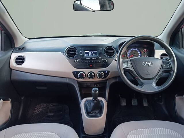 Used Hyundai Xcent E Plus in Noida