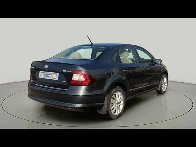 Used Skoda Rapid Style 1.6 MPI AT in Nashik