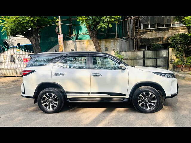 Used Toyota Fortuner Legender 2.8 4X2 AT in Mumbai