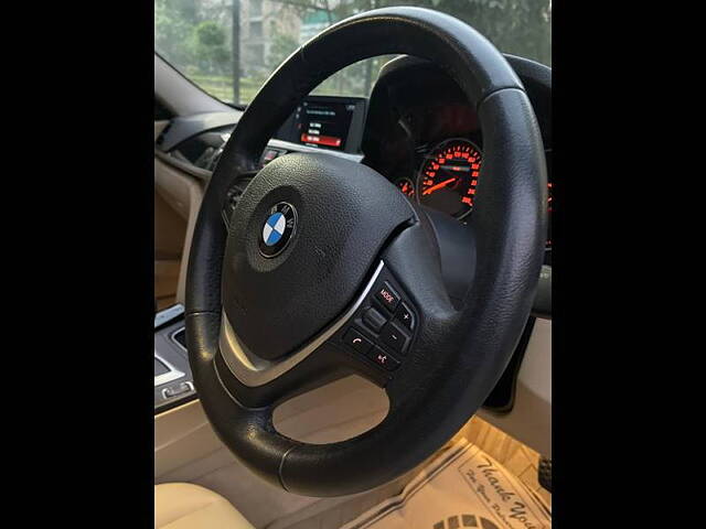 Used BMW 3 Series [2016-2019] 320d Prestige in Delhi