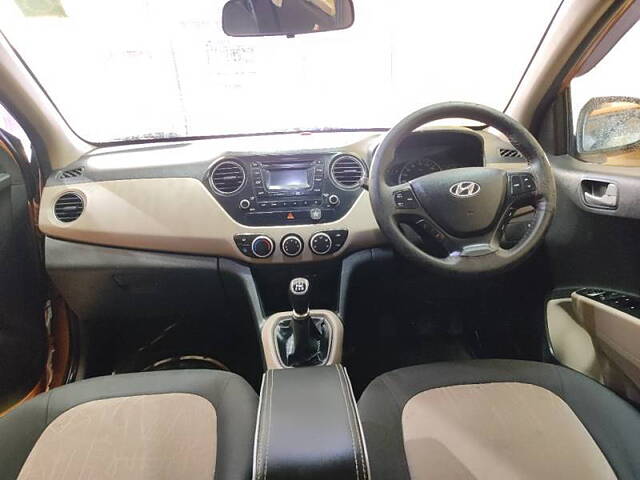 Used Hyundai Grand i10 [2013-2017] Sportz 1.2 Kappa VTVT [2013-2016] in Kolkata