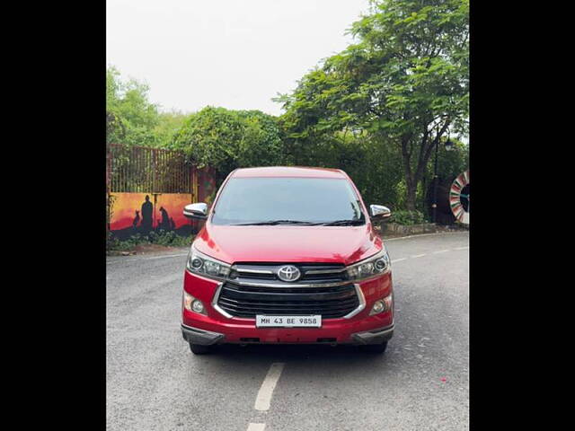 Used Toyota Innova Crysta [2016-2020] Touring Sport Diesel AT [2017-2020] in Mumbai