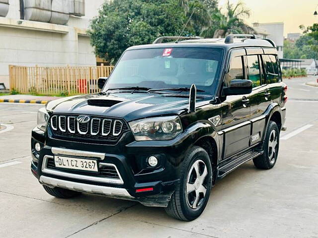 Used Mahindra Scorpio 2021 S7 120 2WD 7 STR in Delhi