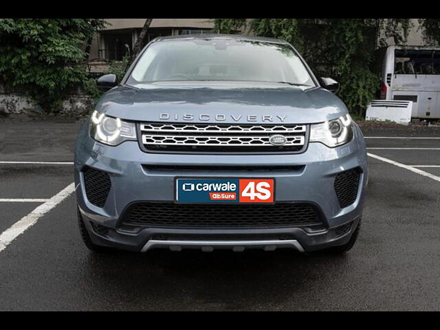 Used 2019 Land Rover Discovery in Mumbai