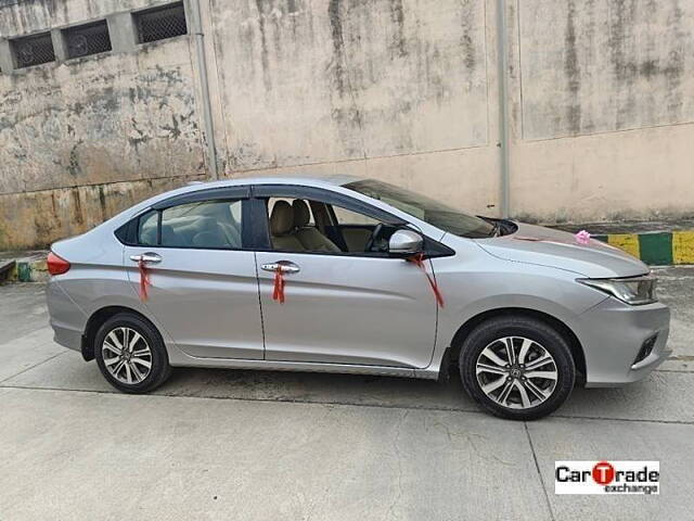 Used Honda City 4th Generation V Petrol in Noida