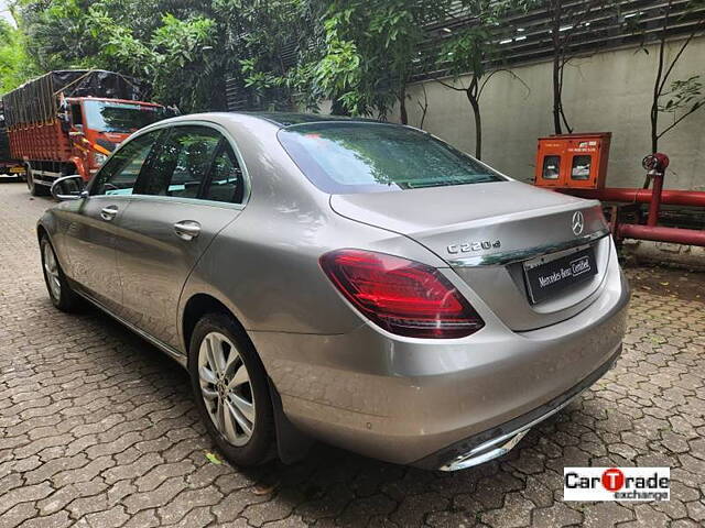 Used Mercedes-Benz C-Class [2018-2022] C 220d Progressive [2018-2019] in Mumbai