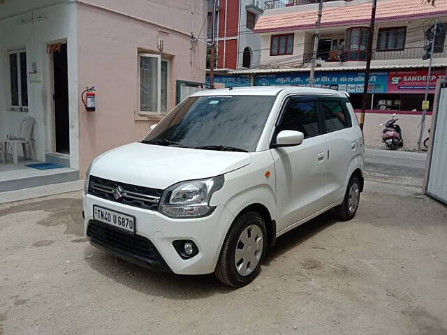 Used Maruti Suzuki Wagon R [2019-2022] VXi 1.2 in Coimbatore