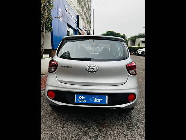 Used Hyundai Grand i10 Magna 1.2 Kappa VTVT in Lucknow