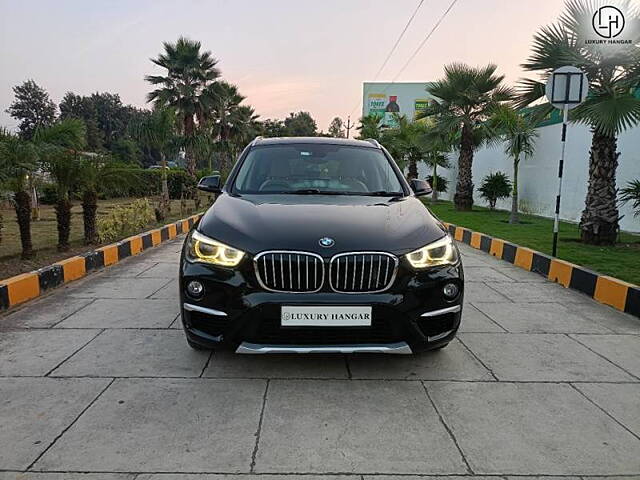 Used BMW X1 [2013-2016] sDrive20d xLine in Chandigarh