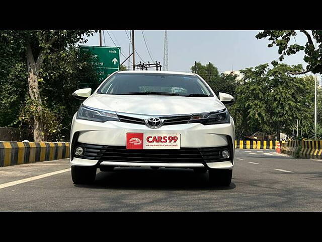 Used 2018 Toyota Corolla Altis in Noida