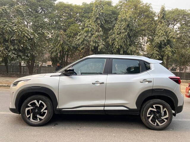 Used Nissan Magnite [2020-2024] XV Turbo CVT [2020] in Delhi