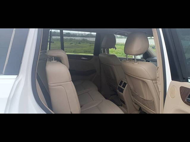 Used Mercedes-Benz GL 350 CDI in Hyderabad