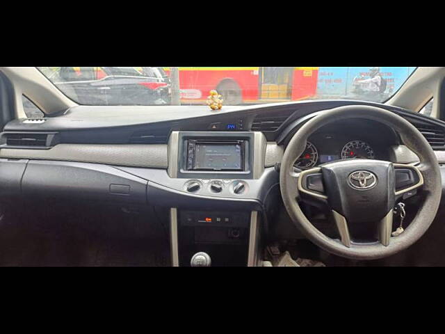 Used Toyota Innova Crysta [2016-2020] 2.4 G 7 STR [2016-2017] in Mumbai