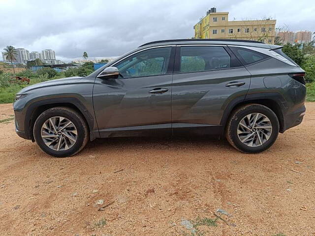 Used Hyundai Tucson Signature 2.0 AT Petrol [2022-2023] in Bangalore