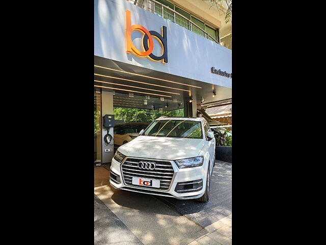 Used 2019 Audi Q7 in Mumbai