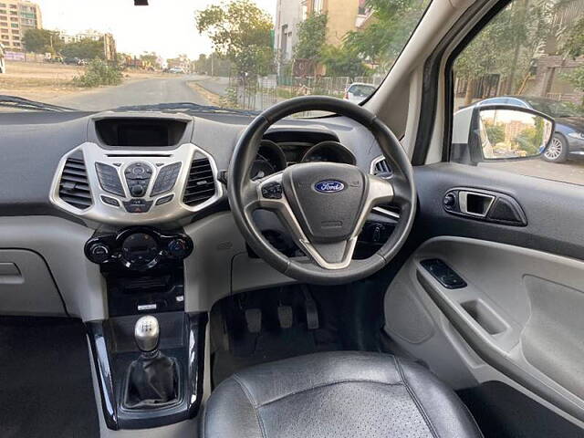 Used Ford EcoSport [2015-2017] Titanium 1.5L Ti-VCT in Ahmedabad