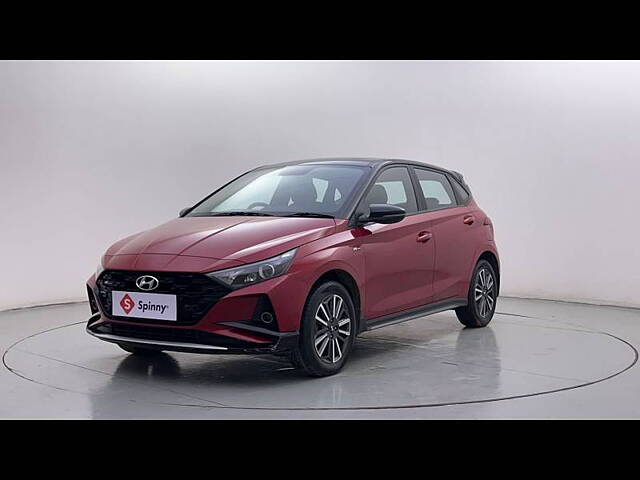 Used 2022 Hyundai i20 N Line in Bangalore