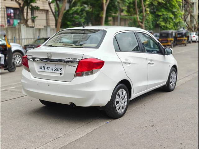 Used Honda Amaze [2013-2016] 1.2 S i-VTEC in Mumbai