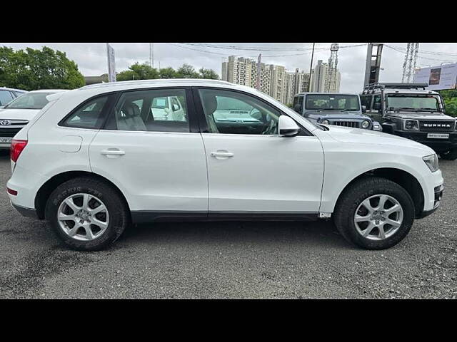 Used Audi Q5 [2013-2018] 2.0 TDI quattro Premium in Pune