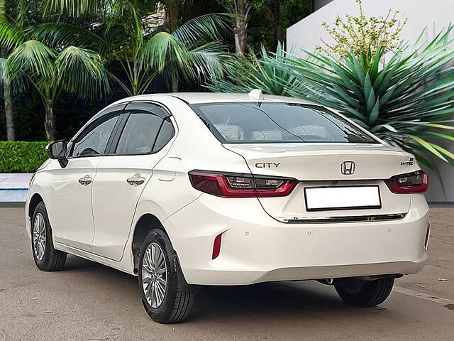 Used Honda City 4th Generation V Petrol in Delhi