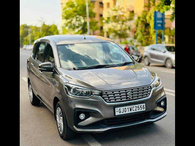 Used 2021 Maruti Suzuki Ertiga in Ahmedabad