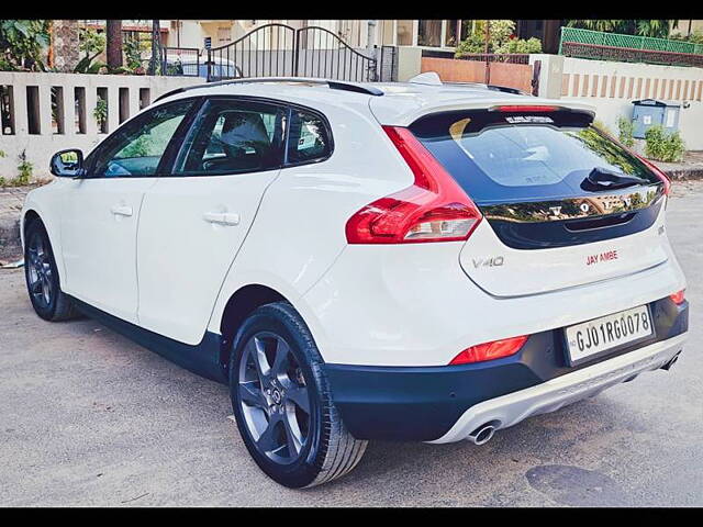 Used Volvo V40 Cross Country [2013-2016] D3 in Ahmedabad