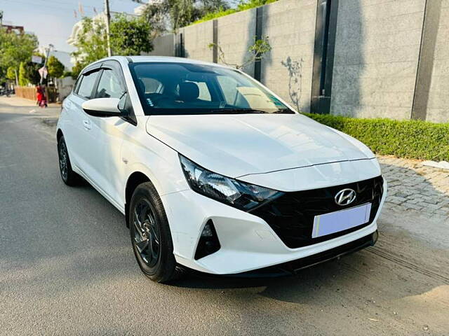 Used Hyundai i20 [2020-2023] Magna 1.2 MT [2020-2023] in Jaipur